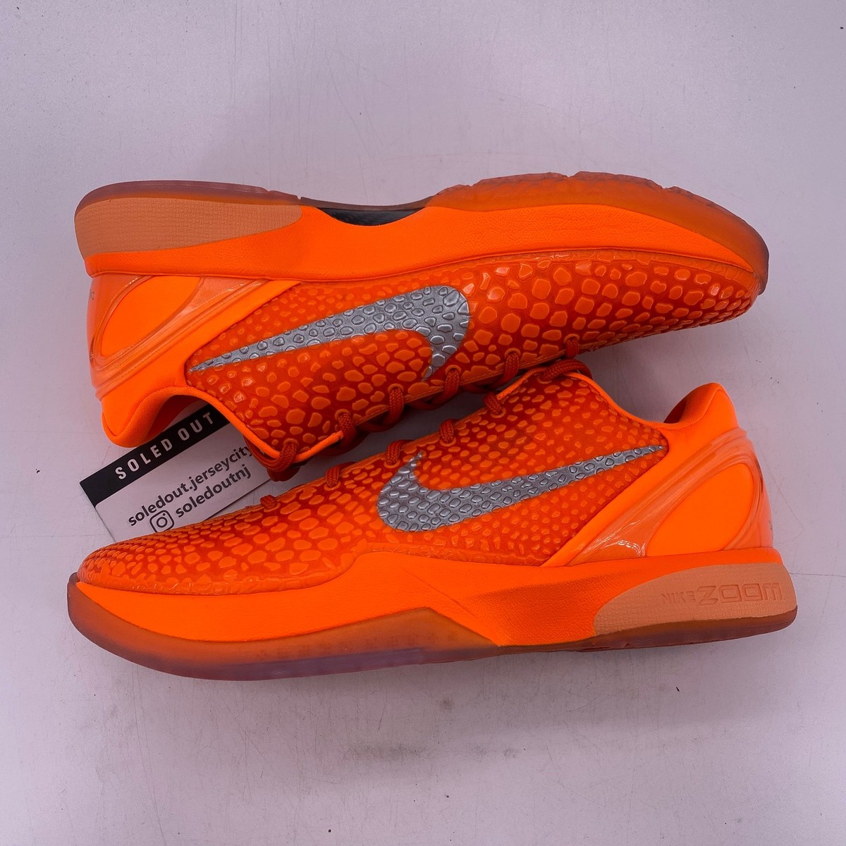 kkyonbe518プロフ必読 Nike Kobe 6 Protro 