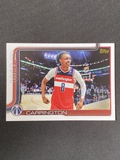 Bub Carrington 2025-26 Topps Flagship Golden Mirror SSP #97