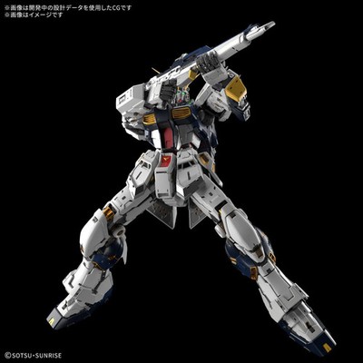 Bandai 2773843 1 60 Grade Unleashed RX-93 ? Gundam Model Kit (10