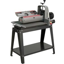 Supermax Tools 19-38 Drum Sander With Open Stand