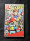 Super Mario Odyssey - Nintendo Switch