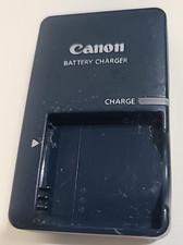 Canon Genuine Original CB-2LV Battery Charger OEM - For NB-4L Batteries