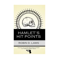 Gameplaywright Book Hamlet's Hit Points New