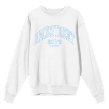 Backstreet Boys Est 1993 Crew Neck Exclusive Reprinted
