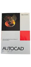 Autodesk AutoCAD 12 Advanced Modeling Extension 2.1 manuale di riferimento tedesco