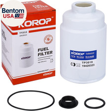 6.6 Duramax Fuel Filter Fits For 2001-2016 Chevy Silverado Gmc Sierra 2500 3500