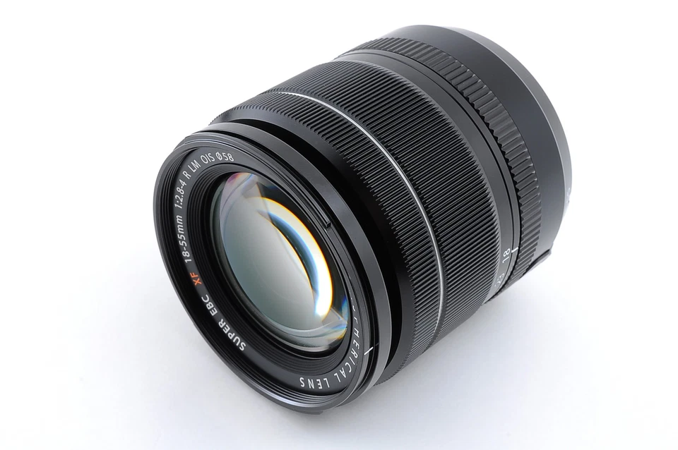 [Near MINT] Fujifilm XF 18-55mm f/2.8-4 OIS LM R Lens w/Hood Fujinon From JAPAN - Image 3 of 4