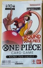 One Piece card game ROUND 1 Promo pack Japanese Sealed NEW