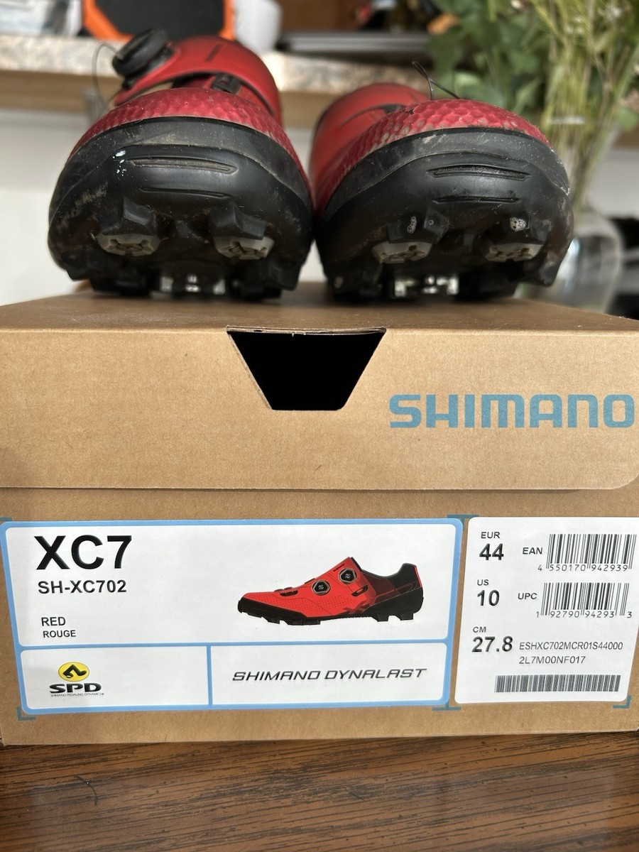 Shimano XC702 Cycling Shoes EU 44/US 10 | eBay