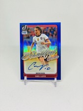 Top 10 Carli Lloyd Soccer Cards 21