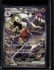 Cynthia's Garchomp ex SV10: Destined Rivals #232/182 Special Illustration Rare on eBay