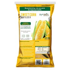HyR BRIX Slow-Release 16-7-10 Sweet Corn Fertilizer, 45lb Bag 1.93 per gallon