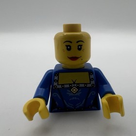 LEGO Castle: Drawbridge Defense (7079) Incomplete Read Description