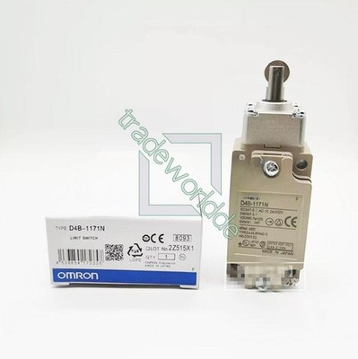 1PC New OMRON D4B-1171N limit switch D4B1171N