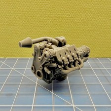 Gm Duramax 6.6 Diesel Engine 125