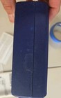 Smith and Wesson  Vintage Blue Hard Case Factory 442 38 with manual & paperwork — photo 3
