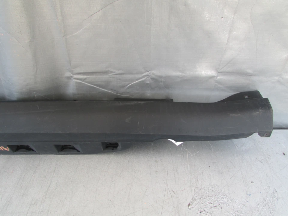 2011-2016 MINI COOPER COUNTRYMAN LADO IZQUIERDO PANEL BASCULANTE FALDA MOLDEADA OEM Foto 3 de 4