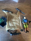 1992 Mutt & Junkyard D.E.F. Complete GI Joe DEF Figure