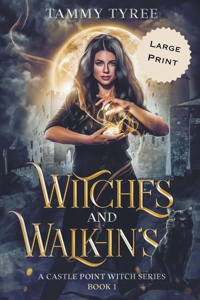 Witches & Walk-In's - Large Print | Tammy Tyree | Taschenbuch | Englisch | 2023-image