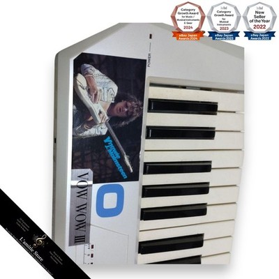 【レア・貴重】CASIO AZ-1 ショルダーキーボード　動作品　元箱あり Casio AZ1 Shoulder Keyboard 1996 Rare MIDI Function Tested | eBay
