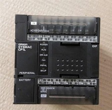1Pc Used Omron CP1E-N20DT-D Programmable Controllers Good Condition qp