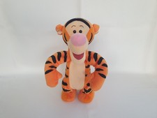 Disney Tigger Plüschtier 30 cm elektrisch Sound 1998 Winnie Pooh Mattel