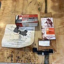 Pachmayr Scope Mount Base & Screws Lo Swing Top Mount S 99T SAV 99