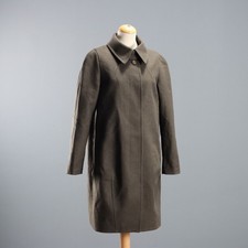 Schneiders Cappotto Lana e Cashmere Second Hand Taglia 42 Originale