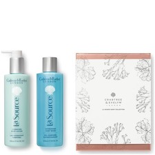 Crabtree Evelyn La Source Body Lotion Wash Duo Gift Box Set - 2 Pc 250mL