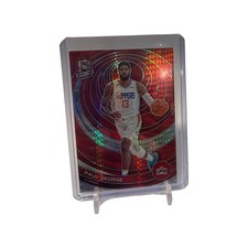 2022-23 Panini Spectra Paul George Prizm #76 Los Angeles Clippers