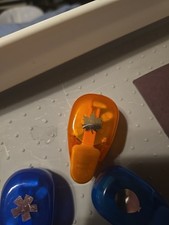 EK Success Paper Shapers -Maple Leaf- Tag Gift Tag 1 IN. Paper Punch