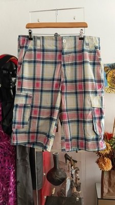 CONTE MANCINI VINTAGE MENS SHORTS