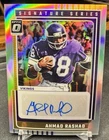 2025 Donruss Optic Ahmad Rashad Base (RAW)