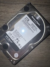 Western Digital WD2003FZEX 2TB SATA III 6Gbps Black HDD
