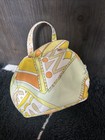 Emilio Pucci Yellow Mini Bag