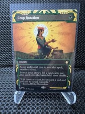 MTG Crop Rotation NM Secrets of Strixhaven: Mystical Archive Magic 51