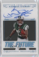 2017 Panini National Treasures The Future 13/25 ArDarius Stewart #F-AST 0q0