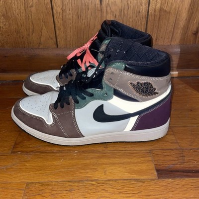 Air Jordan 1 High OG ''Hand Crafted'' Size US M12