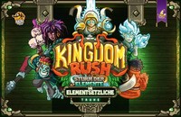 Spiel Kingdom Rush - Sturm Der Elemente - Elementenbezwingerin - All-In-Box NEU