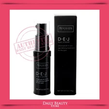 Revision DEJ Eye Cream 14g 0.5oz NEW FAST SHIP