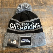 Seattle Seahawks New Era Super Bowl LX Champi...
