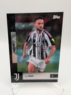 Topps Juventus Team Set 25/26 Joao Mario Blue Icy /150 #4