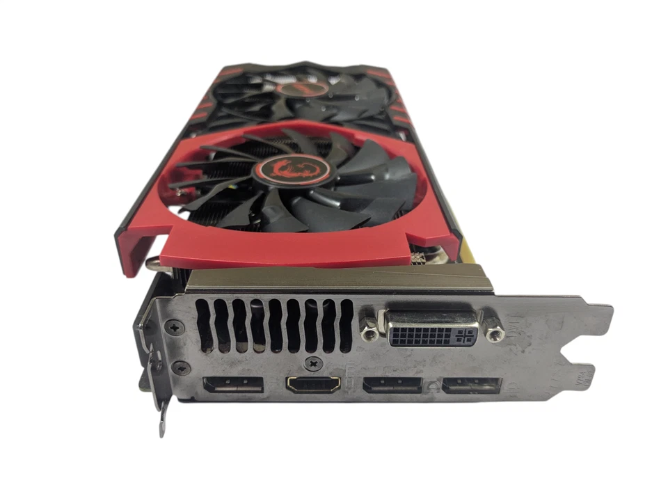 MSI GeForce GTX 960 GAMING 4GB GDDR5 PCI-E HDMI Graphics Card - Image 2 of 4