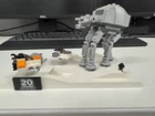 LEGO Star Wars Battle of Hoth | 40333 100% complete. NO BOX