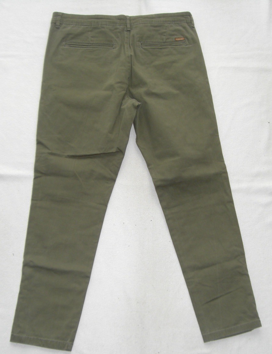 Jack & Jones Men's Pants W34 L30 Marco Bowie Slim 34-30 Condition Very Good View 4