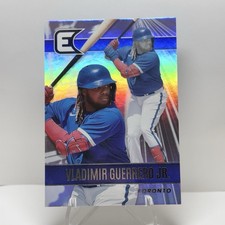 Panini 2022 Chronicles Vladimir Guerrero Jr #19 Toronto Baseball Card