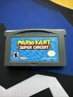 New ListingMario Kart: Super Circuit (Nintendo Game Boy Advance, 2001) - Authentic & Tested