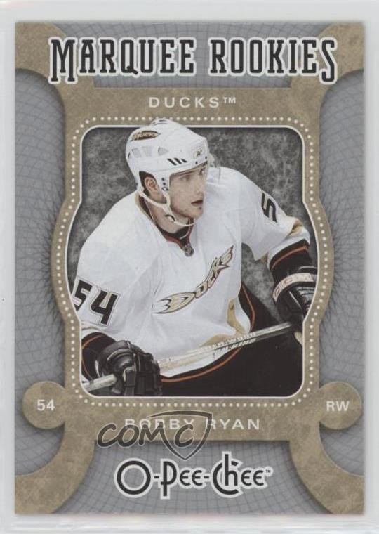 2007-08 O-Pee-Chee Marquee Rookies Bobby Ryan #501 Rookie RC n1u
