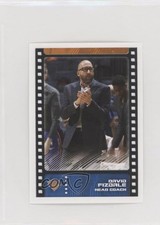 2019-20 Panini Sticker & Card Collection Album Stickers David Fizdale #240 0p38