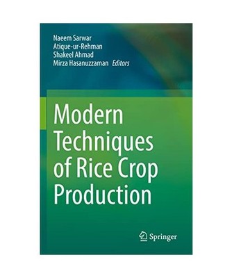 Modern Techniques of Rice Crop Production